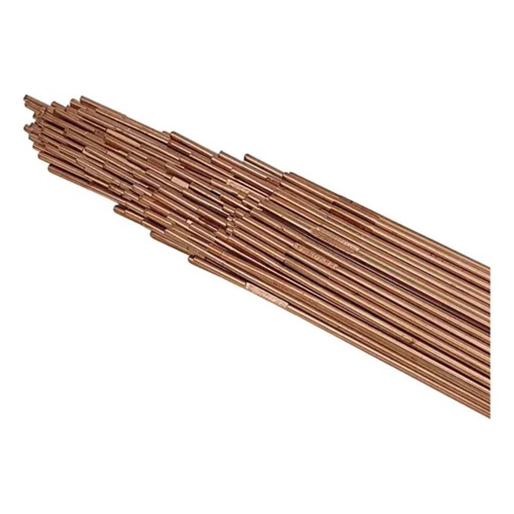 VARETA DE SOLDA TIG AÇO CARBONO ER-70S-3 2.4MM - 02KG
