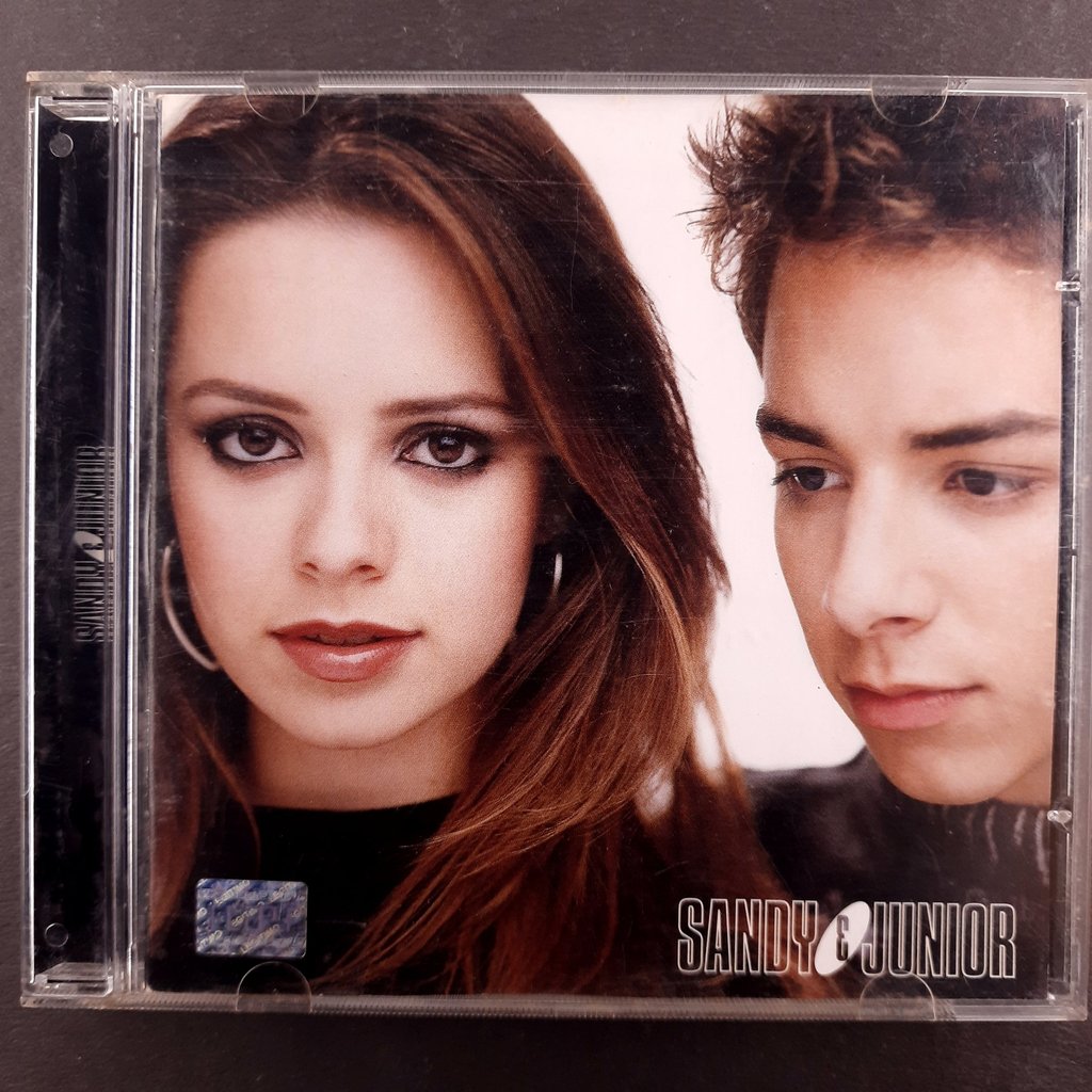 CD Sandy & Junior - Sandy e Junior 2019
