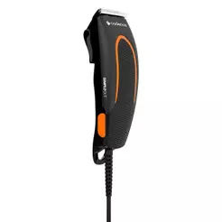 Cortador de Cabelos Cadence Simple Cut, Preto