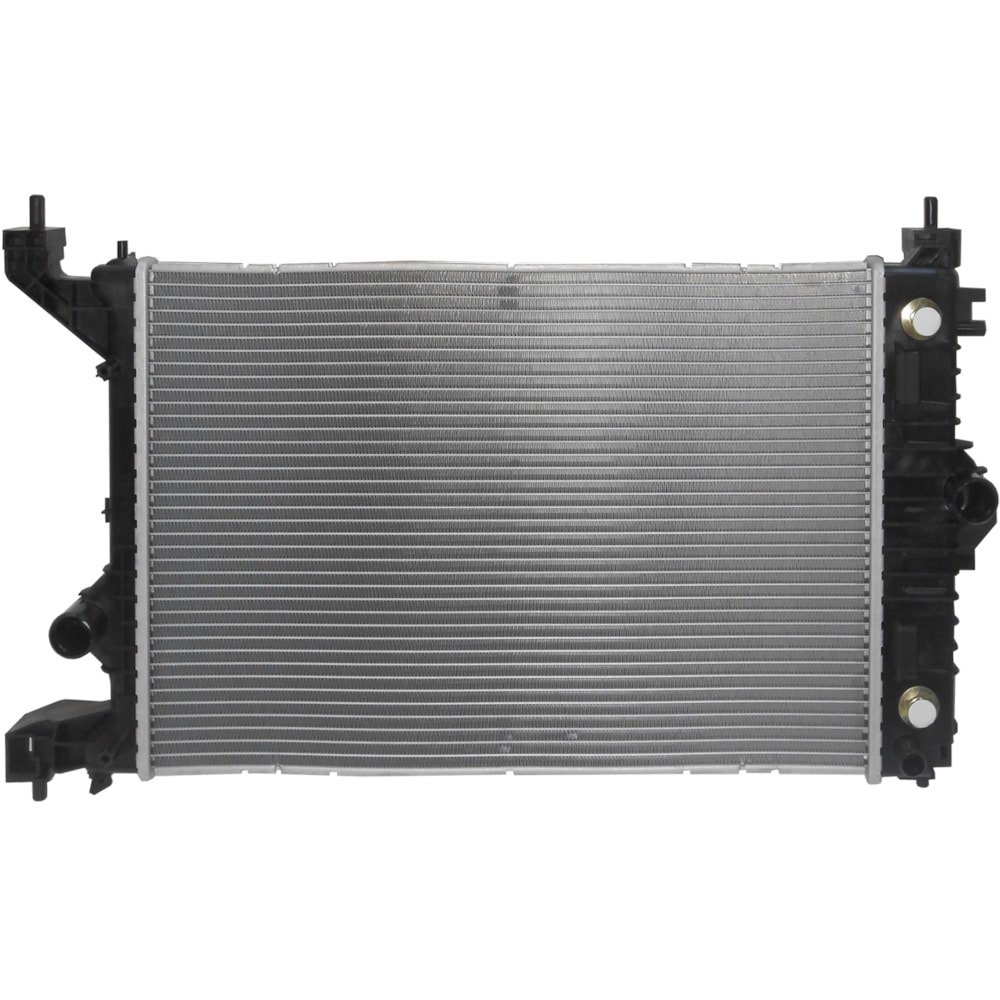 Radiador Chevrolet Cobalt / Spin / Onix / Prisma 1.4 / 1.8 em Oferta na Shopee