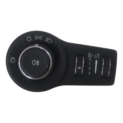 Botão Chave Luz Farol Milha  Jeep Compass 2018