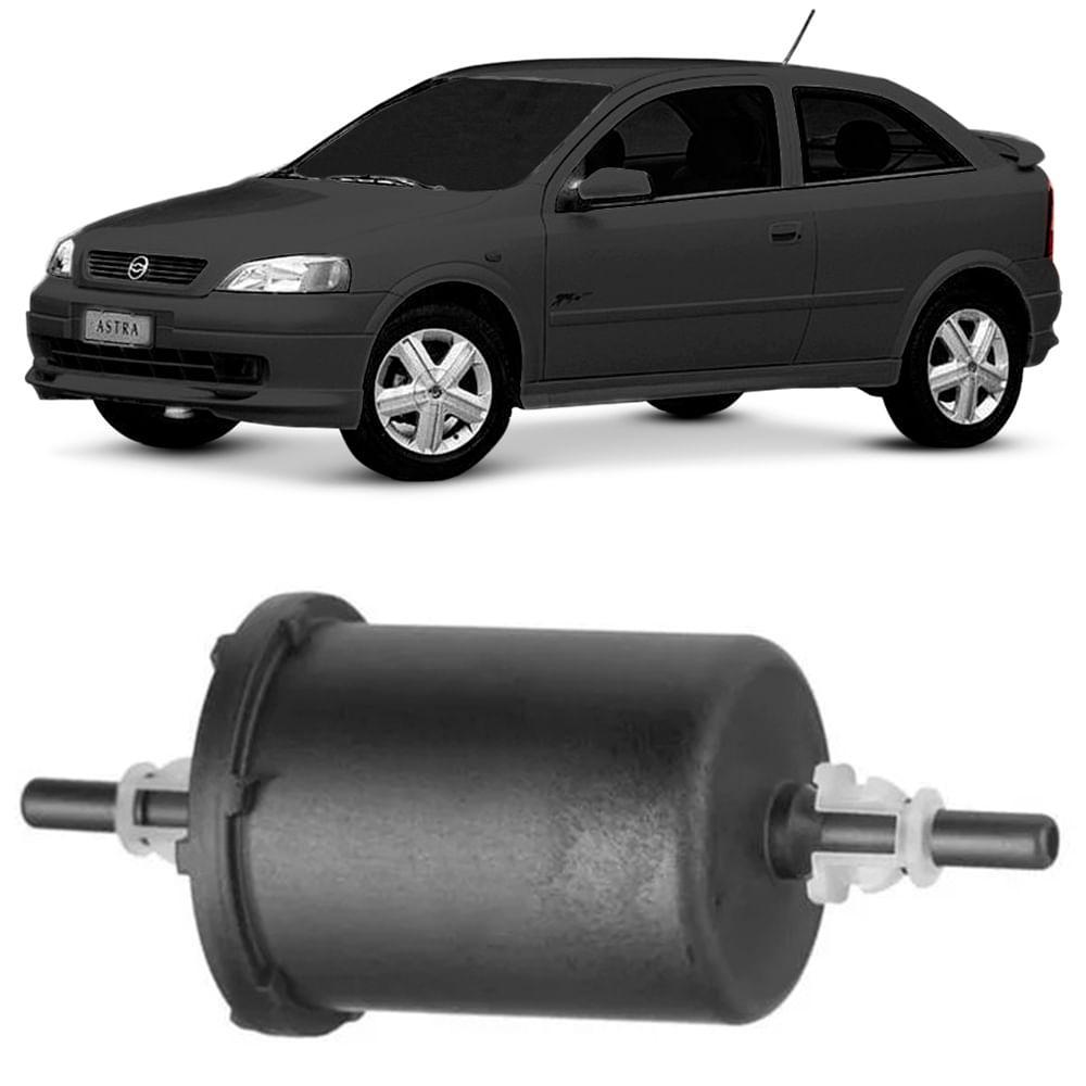 Filtro Combustível Astra 1.8 2.0 99 a 2004 Tecfil GI04/7 em Oferta na Shopee