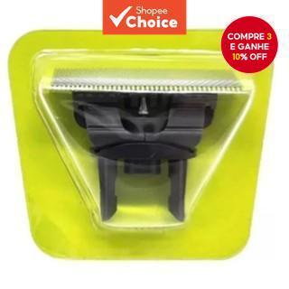 Cabeça De Aparador Híbrida Otimizada , Lâminas De Substituição De Barbeador Elétrico Para Homens , Kit De Preparação De 