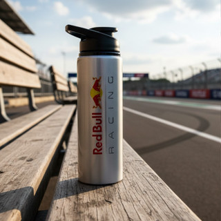 Garrafa Squeeze RedBull formula 1 F1 Garrafa de agua Alumínio 750ML em Oferta na Shopee