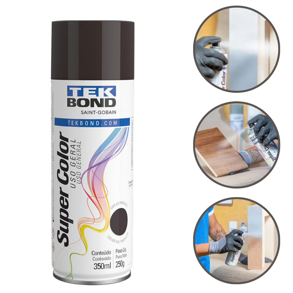 MARROM 350ML TEKBOND