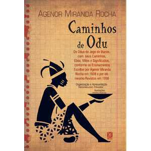 Livro Caminhos de Odu - Novo DFP