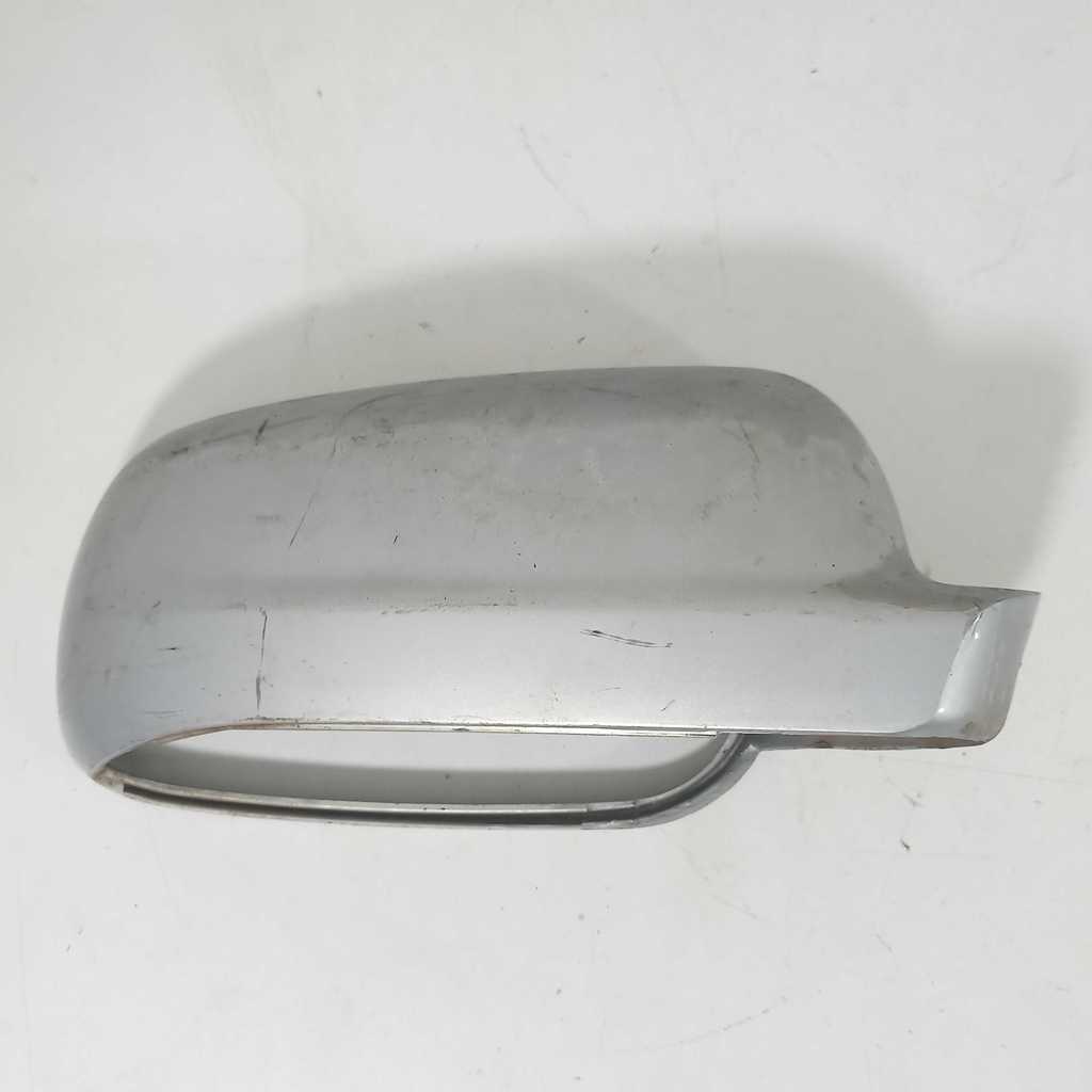 Capa Retrovisor Direito Vw Gol G3 Metagal Original Prata