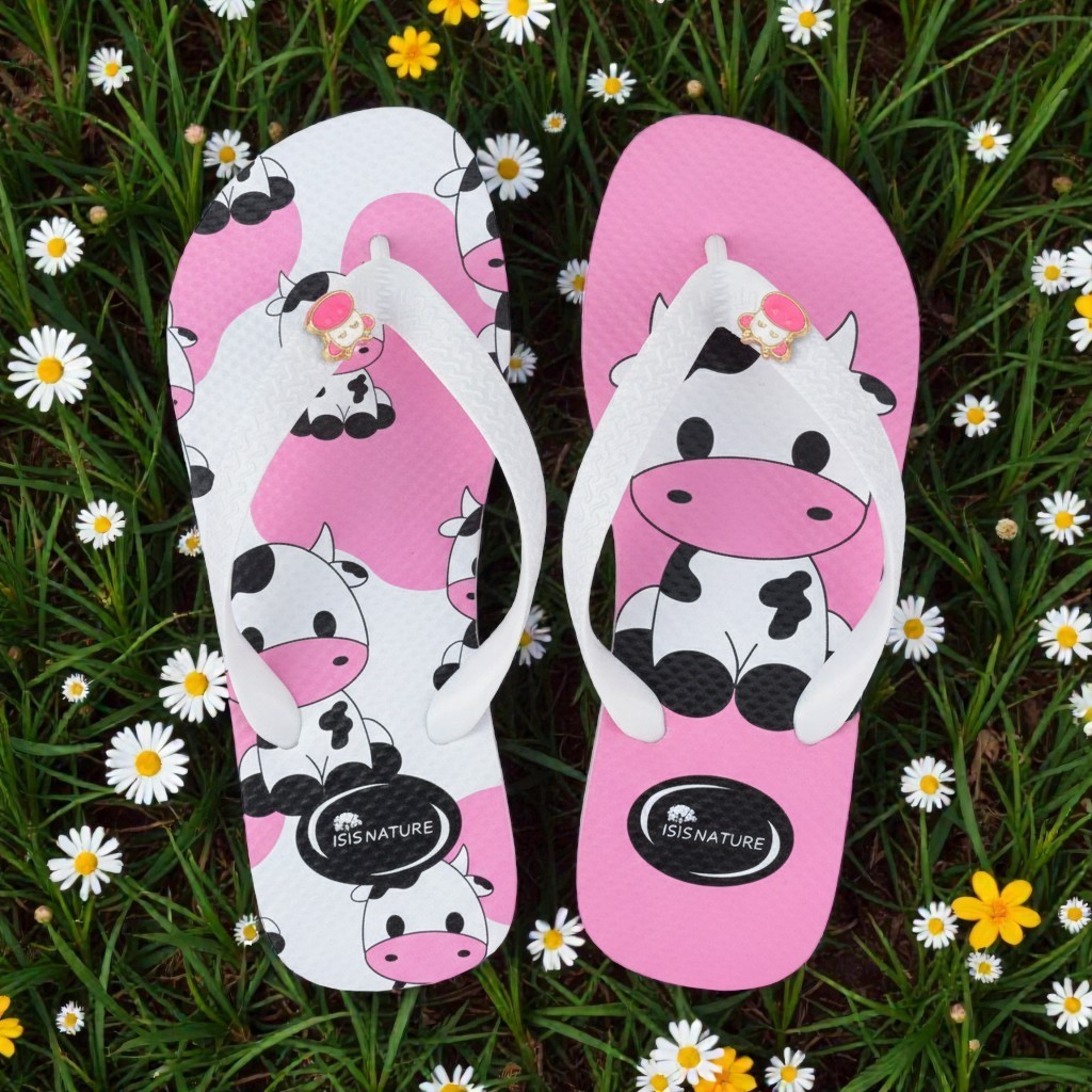 Sandália Cinelo Rosa Glitter Yin Yang e Símbolo Dinheiiro Oferta - Queima De Estoque! - Queima De Estoque! em Oferta na Shopee