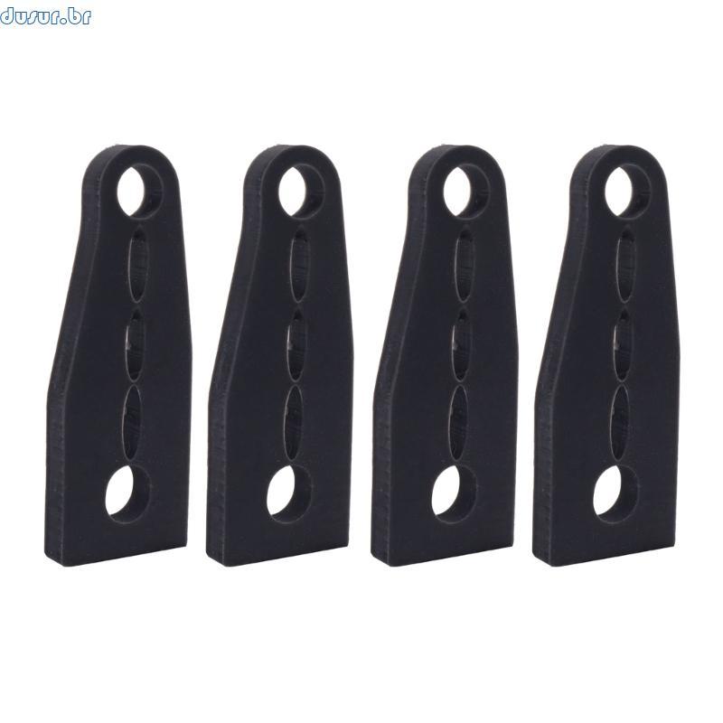 dusur9 Conjunto Almofada Fechadura Redução Ruído, 4 Peças, À Prova Som, Veículo, Instala