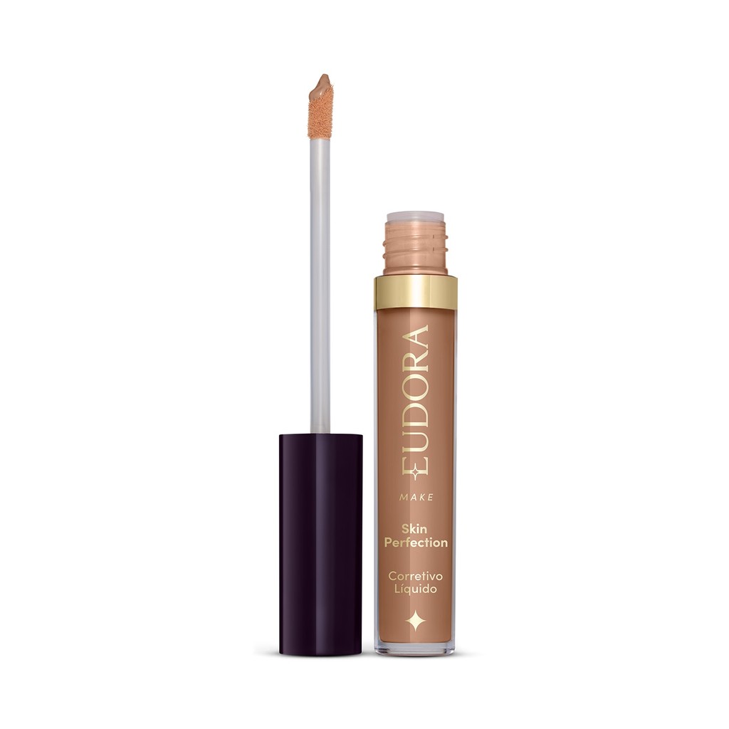 Eudora Make Skin Perfection Corretivo Líquido 210Q 4ml