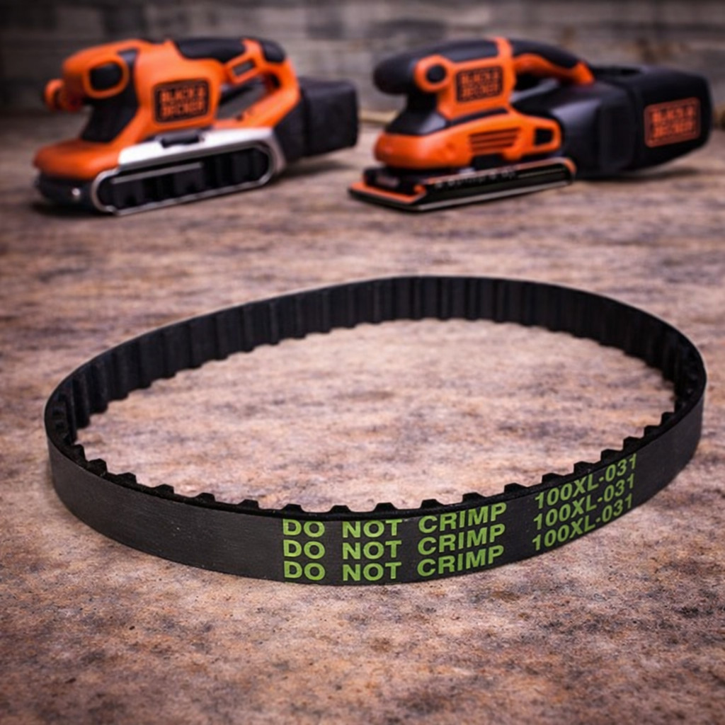 Correia Para Lixadeira De Cinta Black&decker Ds321 Stgs7221