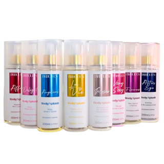 BARBOURS - BODY SPLASH DESODORANTE COLONIA 200ML + BRINDE em Oferta na Shopee