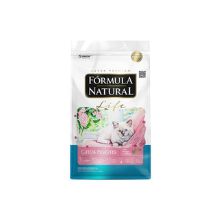 FORMULA NATURAL LIFE GATO FILHOTE SABOR FRANGO/SALMAO 10,1KG