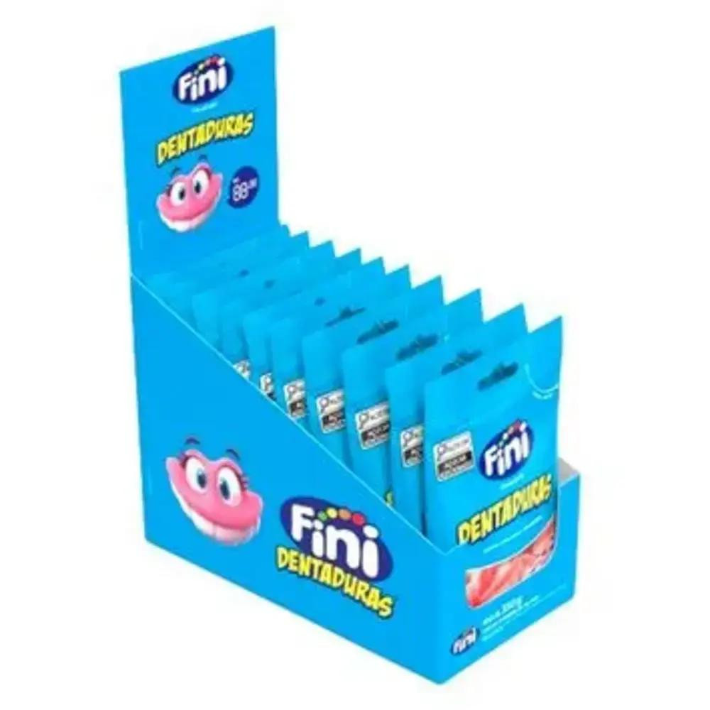 Fini Dentadura 35g 10 unidades de 35g