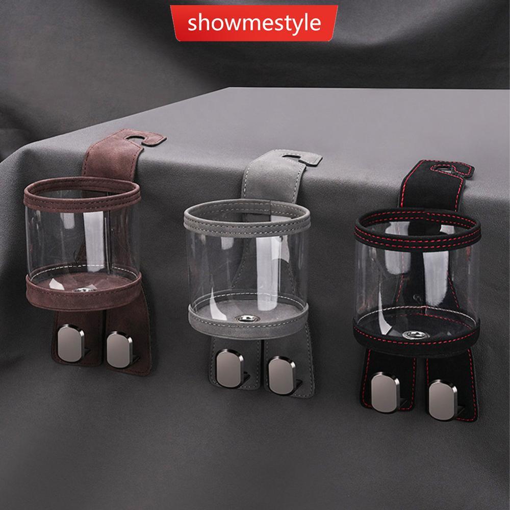 SMS Assento De Carro Volta Gancho Esconder Armazenamento Interior Do Veículo Saco Traseiro Pendurado Garrafa Suporte Cop