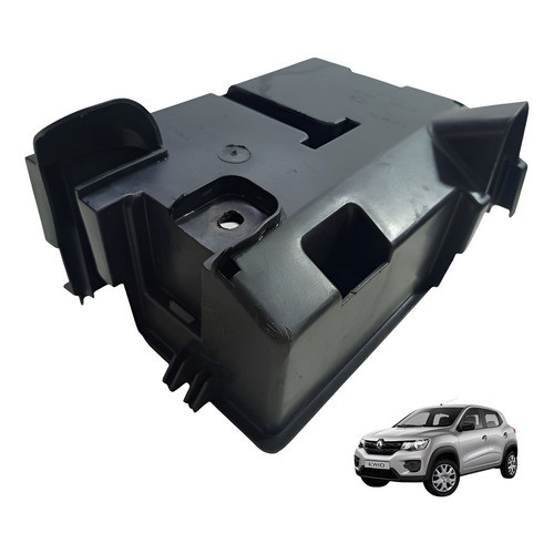 Base Caixa Fusivel Renault Kwid 2016 2017 2018 2019 Suporte