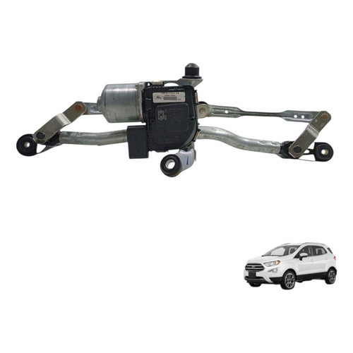 Motor Galhada Limpador Parabrisa Ford Ecosport 2018 2021