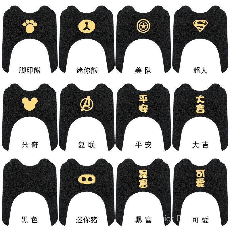 Adequado para tapete de piso do veículo elétrico Yadi Guanneng A7, apoio de pés para scooter, triciclo à prova d'água, e