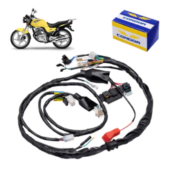 Chicote Principal Suzuki Yes 125 2011/2015 Condor Original Moto Elétrica