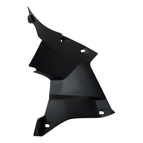 Carenagem Interna Aba Fz25 Fazer 250 18/24 L/e Orig 54524 Preto