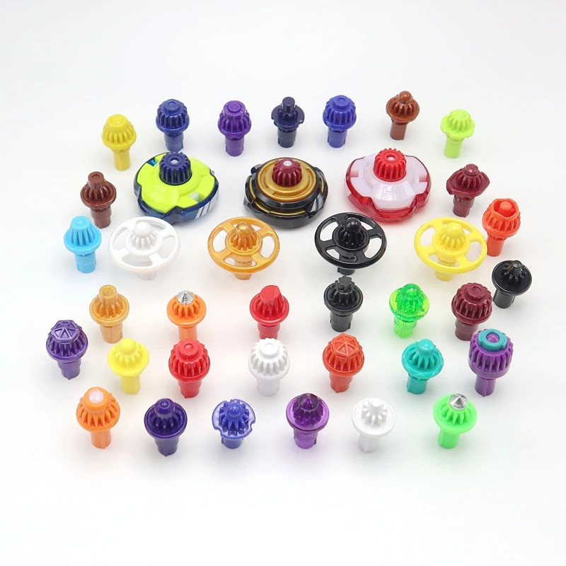 5 Unidades/Pacote Bits Para Brinquedos De Batalha Giratórios BX UX CX