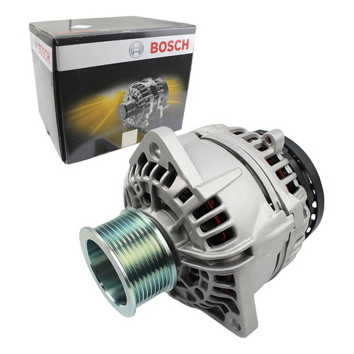Alternador Axor 2036 2041 2536 2541 Diesel Original Bosch