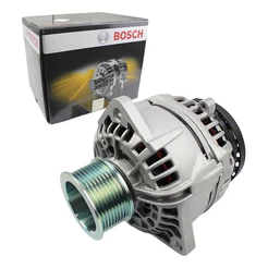 Alternador Axor 2036 2041 2536 2541 Diesel Original Bosch