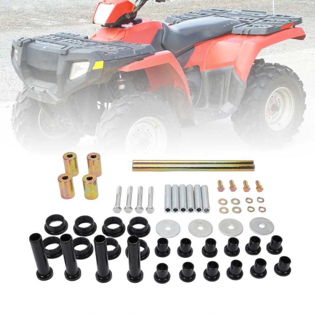 5434551 traseiro um braço bucha eixos blots kit ajuste preciso esquerda e direita à prova de abrasão 60 peças para atv