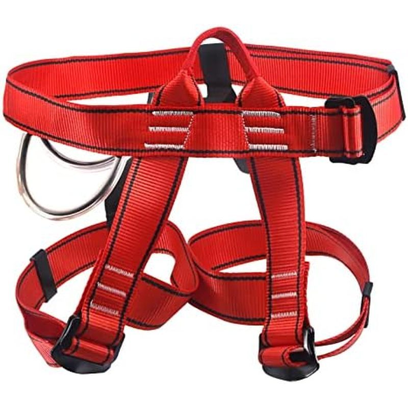 Arnês De Escalada Newdoor , Para Montanhismo Meio Corpo Rapel , Resgate De Incêndio , Em Árvores