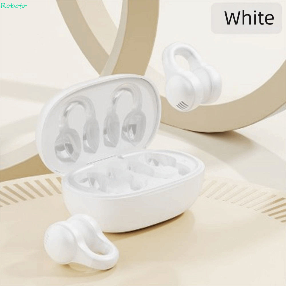 Fones De Ouvido De Condução Óssea DARNELL , Sem Fio Bluetooth5.4 Aberto , Fone Bluetooth Estéreo 9D Baixo