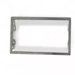 Moldura 7P Ford Ecosport 04 A 12 Fiesta 03 A 13 Golf 99 A 12 Polo 1993 Acima Fox Spacef 10 A 13