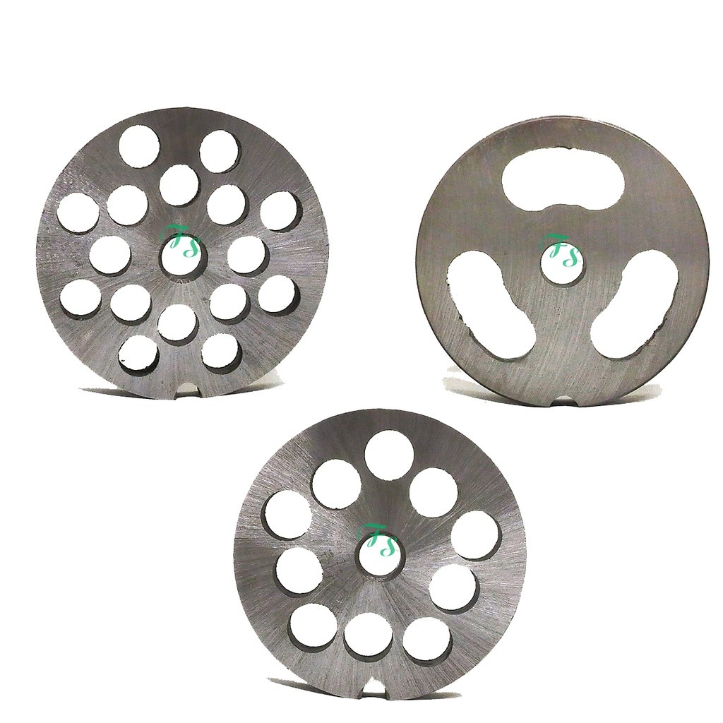 Discos Ac Máquina Moer Moedor Picador Boca 10 - 10 12 Mm Rim