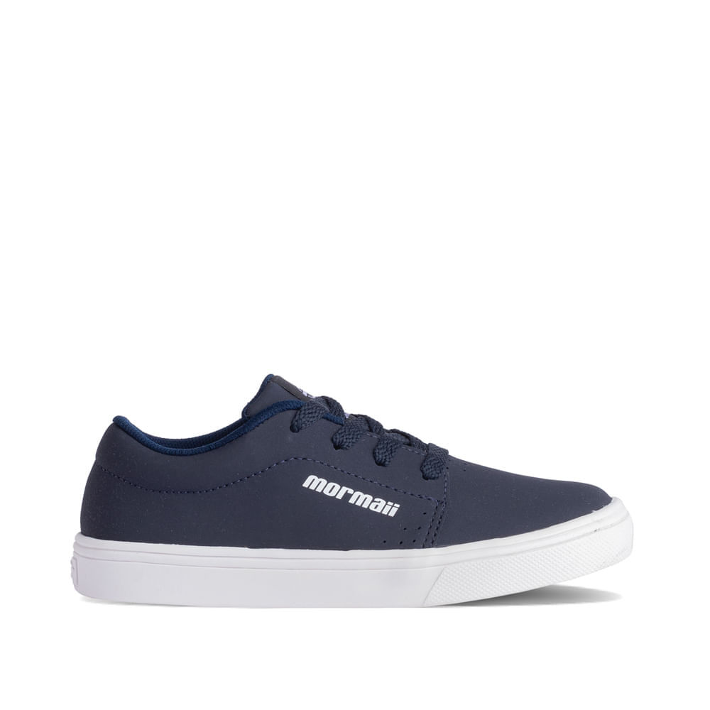 Tênis Infantil Mormaii Dover Marinho/branco