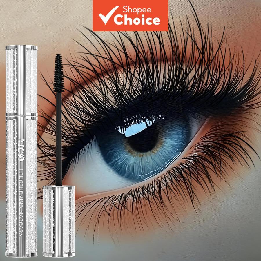 Primavera Verão À Prova Dwaterproof Água Delineador Rímel Conjunto Cores Duradouras Maquiagem Dos Olhos Portátil Viagem 