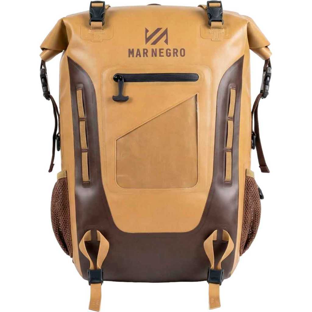 Mochila Adventure Caramelo Mar Negro Impermeável Estanque Bolsa de Pesca