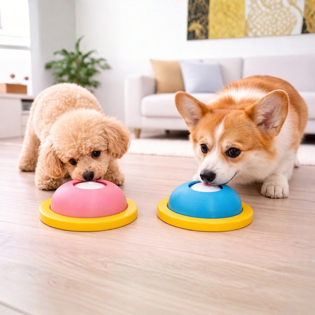 Brinquedo para Cachorro Lamber Petisco Anti Estresse e Ansiedade para Estimulação Mental Enriquecimento Ambiental