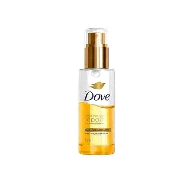 Óleo Sérum Bifásico Dove Bond Repair + Peptídeo 110ml