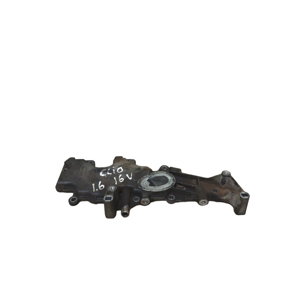 Tampa Comando Valvula Anti Chama Clio 1.6 16v 8200114807