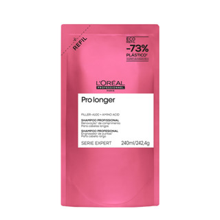 L'Oréal Professionnel Pro Longer Refil - Shampoo 240ml em Oferta na Shopee