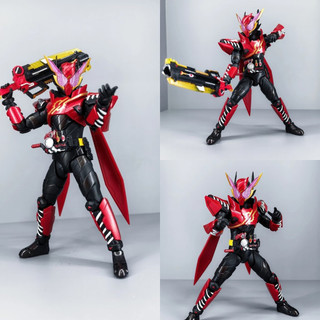 Bonecos de Ação Articulados Kamen Rider 15cm, Figuras Colecionáveis com Acessórios de Armas, Ornamento de Mesa, Presente