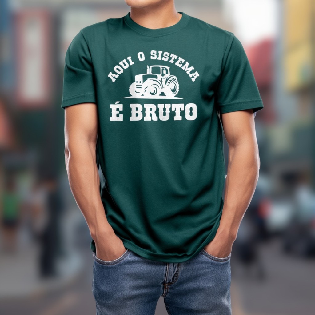 Camisa Agro Faculdade Trabalho Ideal Dia a Dia Noite Festa Encontros Bruto Country Rodeio Basica Algodao Leve