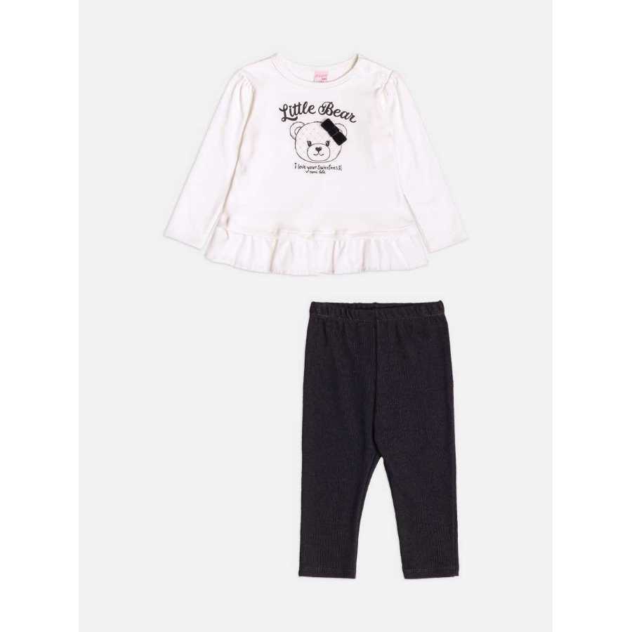 CJ ML BLUSA C2741 LEGGING C2742  MOMI