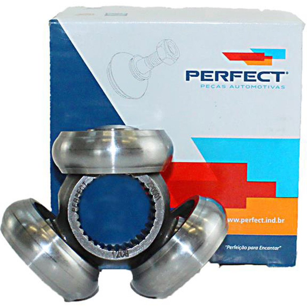 Trizeta - Bora 2004 A 2005 / Golf 2004 A 2005 / Jetta 2004 A 2005 / New Beetle 2004 A 2005 - Tzp0801