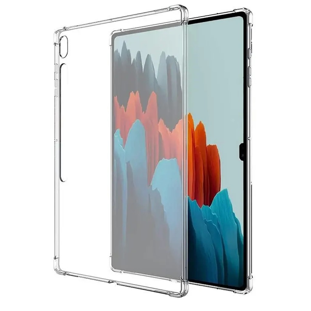 Capinha Antishock Reforçada Para Tablet Samsung Galaxy Tab S11 X730 / Tab S10 Lite X400 X406/ Tab S10 FE X520 X526
