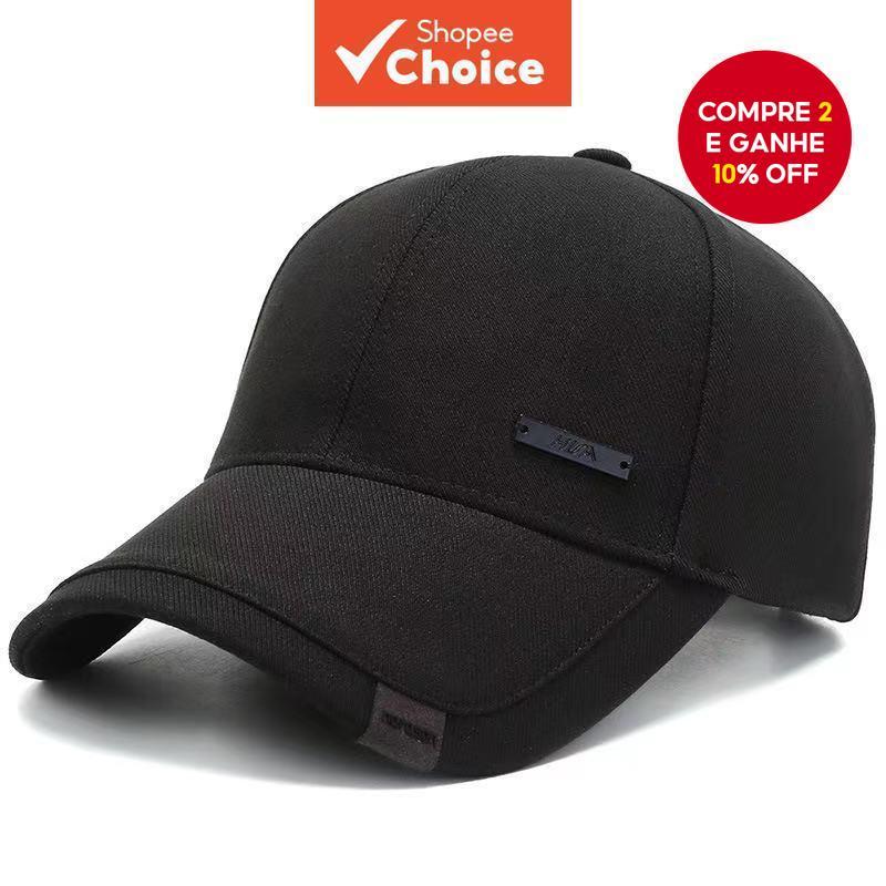 Boné Vermelho e Preto: Onde Comprar | BuscaProdutos