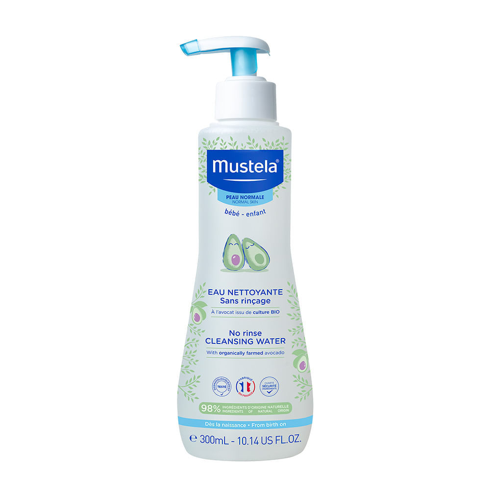 Água de Limpeza Mustela: Onde Comprar | BuscaProdutos