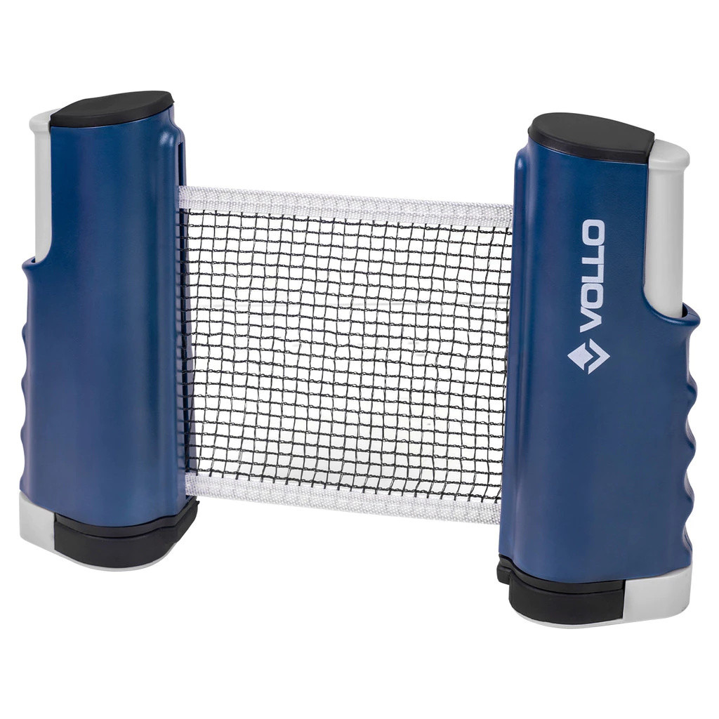 Rede Tênis de Mesa Retrátil Vollo VT805 Ping Pong Portátil