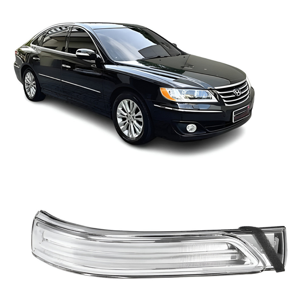 Pisca Seta Lanterna Retrovisor Hyundai Azera 2010 2011