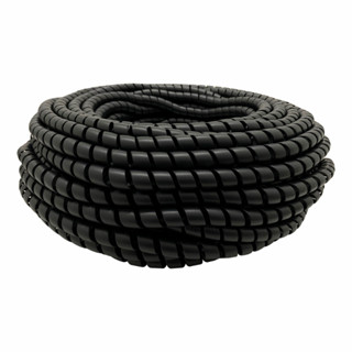 Protetor de Mangueira para Lavadora de Alta Pressão 1/4″ – Mola Espiral Preta de Proteção em Oferta na Shopee