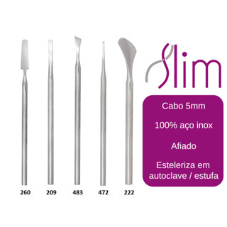 Kit Podologia e Manicure Profissional - 5 Itens em Oferta na Shopee